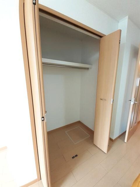 ルミエールⅠ（105） 収納