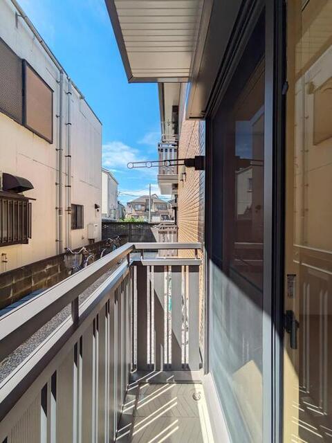 アンフラーゼ（102） バルコニー