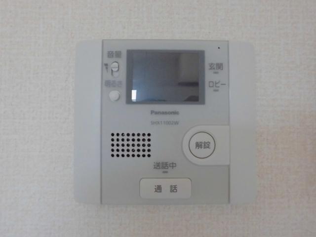 グランジュテ（103） 部屋画像