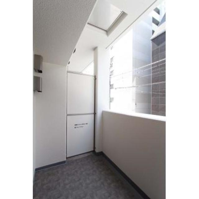 パークナードフィット新富町（301） 部屋画像
