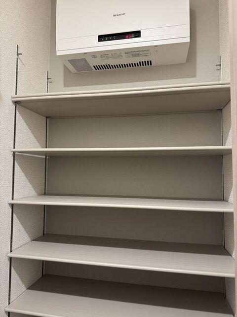 セレスティア細田C（305） 部屋画像