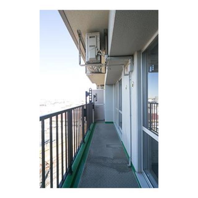 コーボック新小金井（706） 部屋画像
