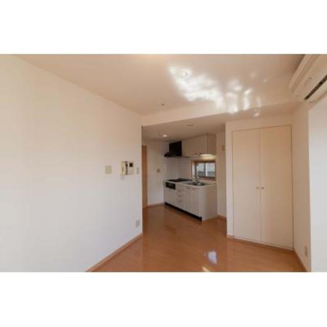 白金台グリーン・リーブス（1003） 部屋画像