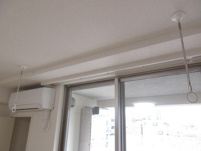 サイドパーク（502） 設備