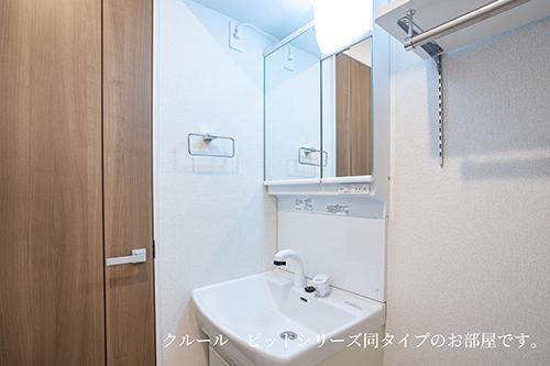 コンフォールＡ（101） 洗面