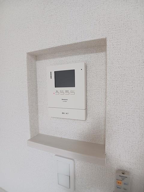 アーヴルコート（206） 設備