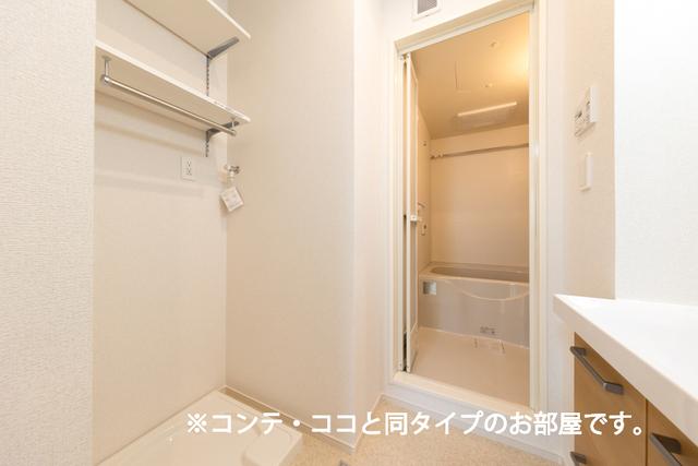 アーヴルコート（107） 収納