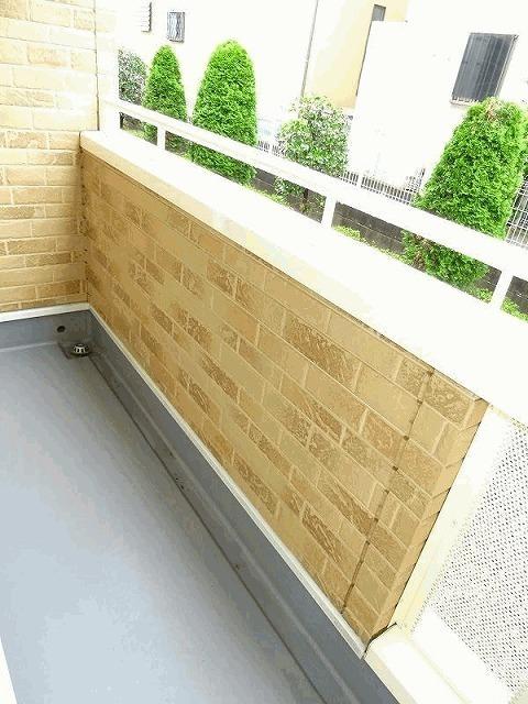 エスポワール（104） バルコニー