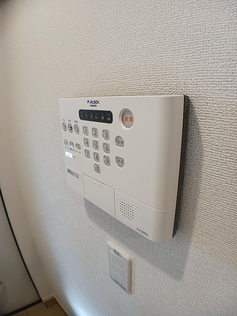 ファインアベニュー（103） 設備