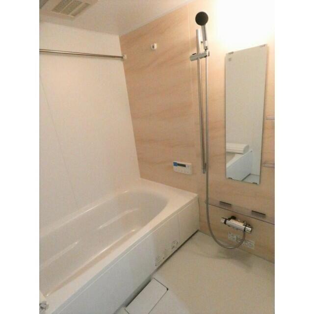 調布市佐須町マンション バス／シャワー