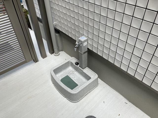 中野区上高田アパート 共有部分