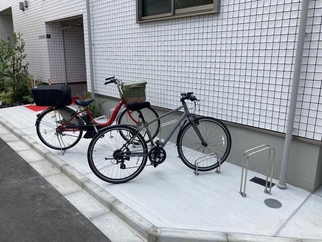 中野区上高田アパート 共有部分