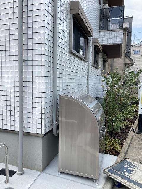 中野区上高田アパート 共有部分
