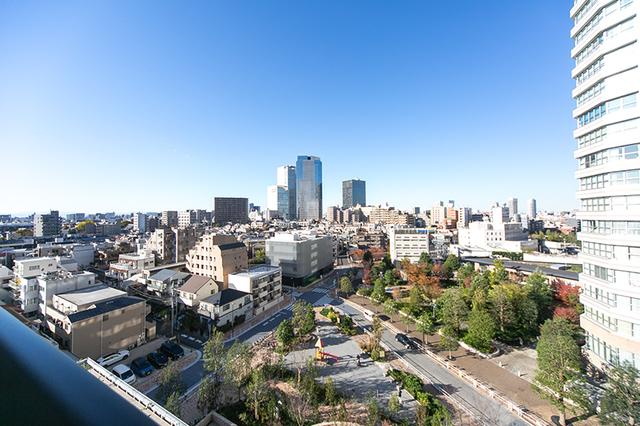 パークタワー西新宿（714） 眺望