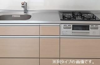 Ａｒｃａｄｉａ　智（302） キッチン