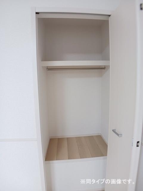 Ａｒｃａｄｉａ　智（202） 収納