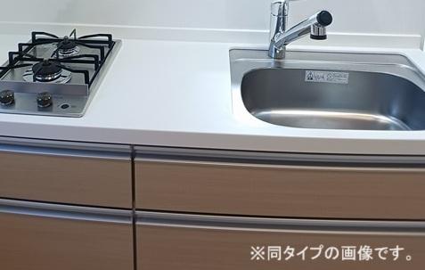 Ａｒｃａｄｉａ　智（102） キッチン