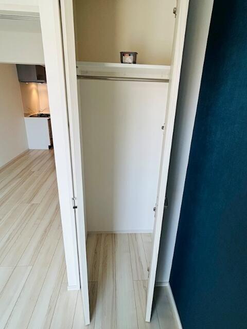 中野区新井マンション 収納