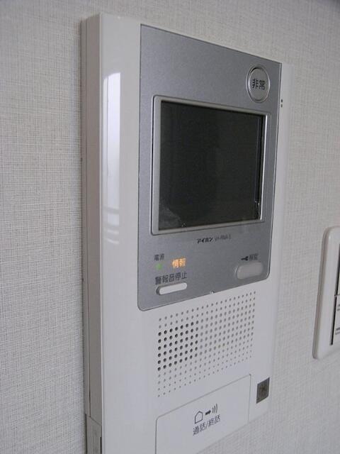 中野区松が丘マンション 設備