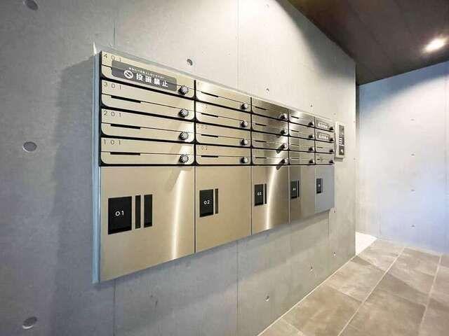 リバース武蔵小金井（103） 共有部分