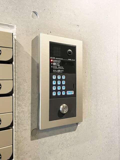 リバース武蔵小金井（103） セキュリティ