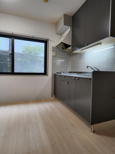 世田谷区大原マンション キッチン