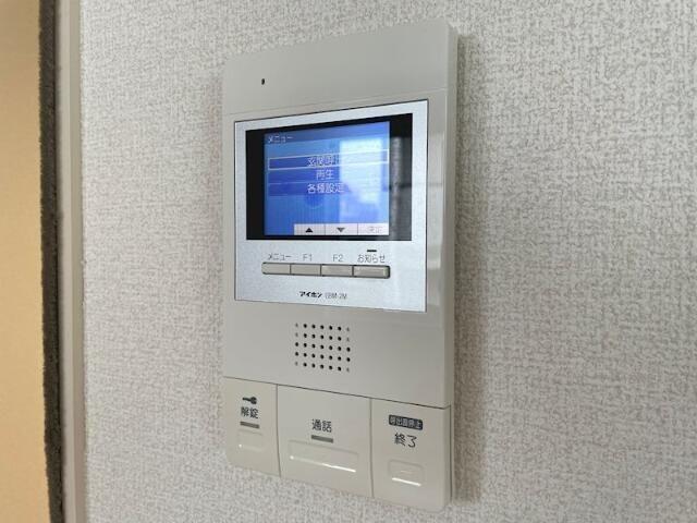 豊島区南長崎アパート セキュリティ