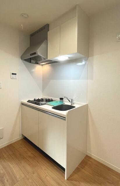 豊島区南長崎アパート キッチン