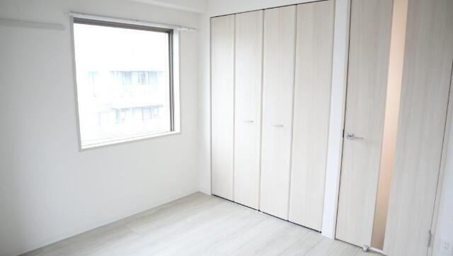 練馬区旭丘マンション 室内