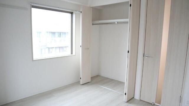 練馬区旭丘マンション 収納