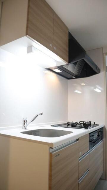 練馬区旭丘マンション キッチン