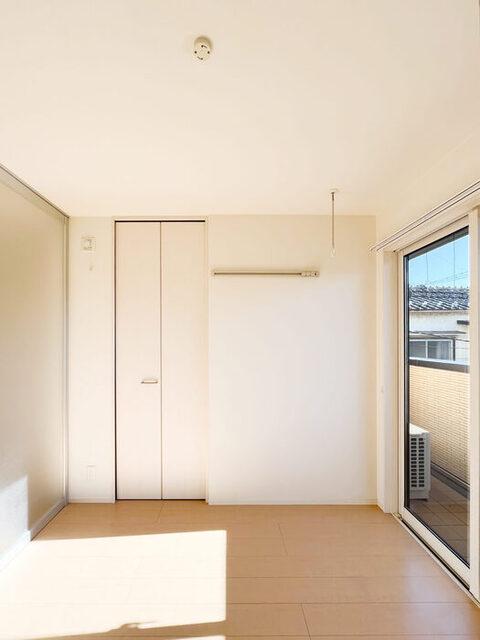 アイボリー和泉（201） 部屋画像