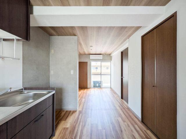 髙石マンション（306） 部屋画像