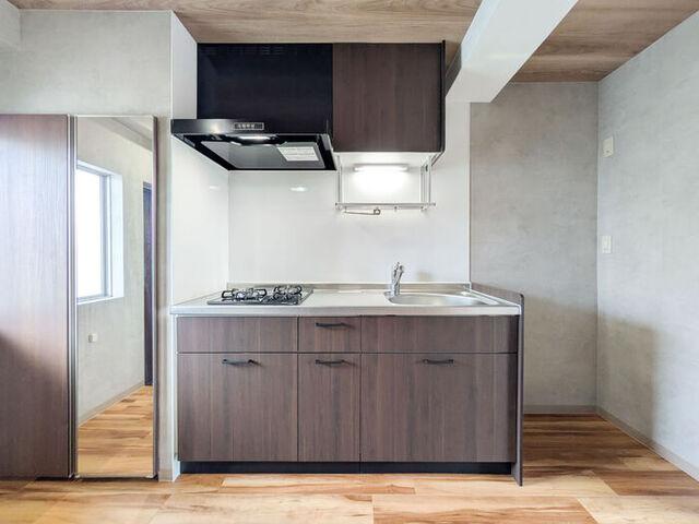 髙石マンション（306） キッチン