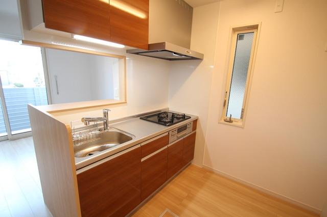 プランドールA（202） 部屋画像