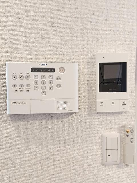 ベル・フルール（601） 設備