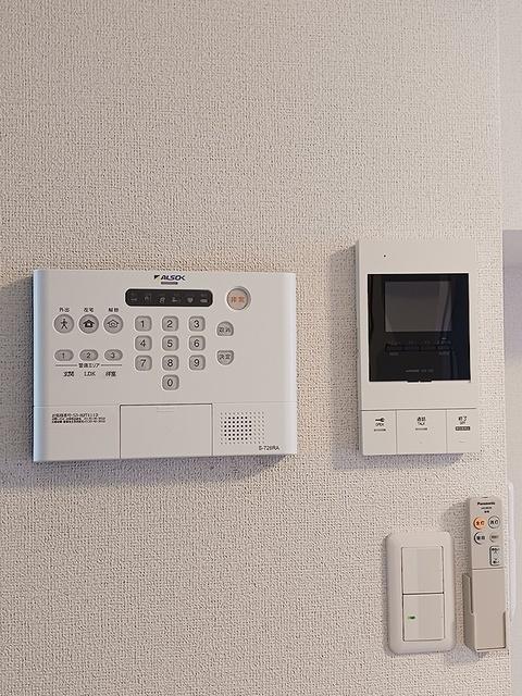 ベル・フルール（501） 設備