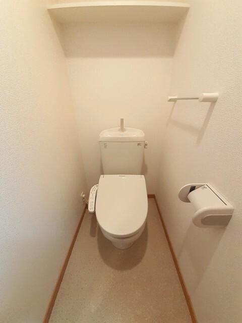 カルナック石鍋（303） トイレ