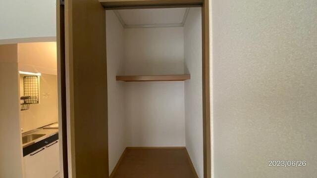 杉並区永福アパート 収納