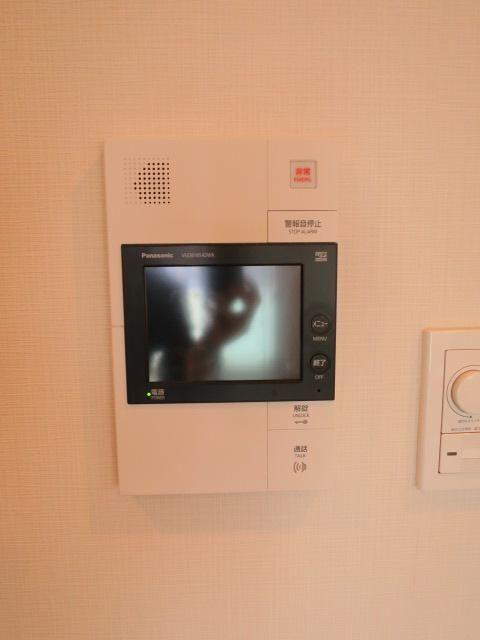 港区南麻布マンション 設備