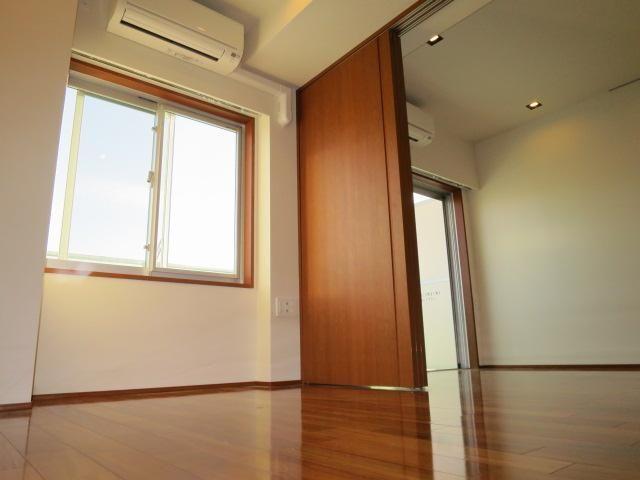 港区南麻布マンション 室内