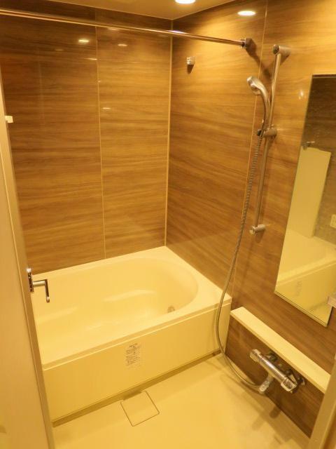 港区南麻布マンション バス／シャワー