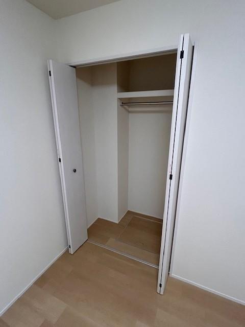 世田谷区上北沢アパート 収納