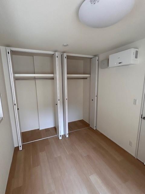 世田谷区上北沢アパート 収納
