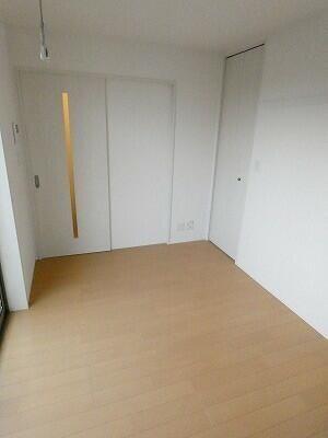 小金井市東町アパート リビング