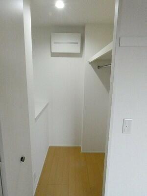 小金井市東町アパート 収納