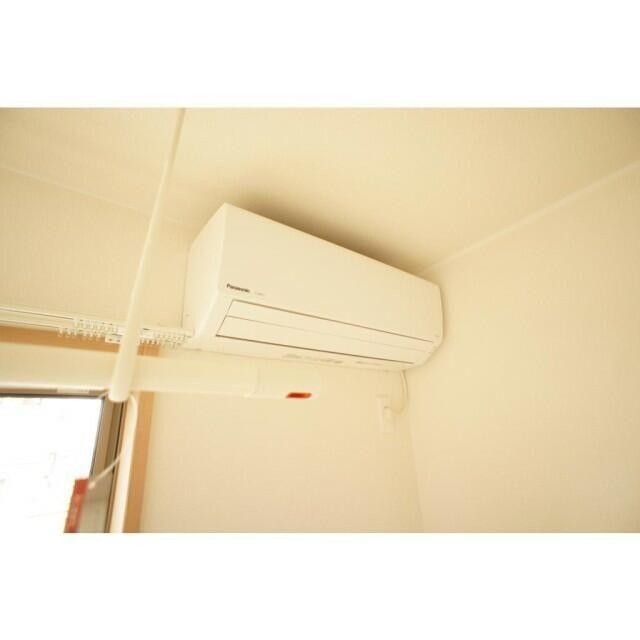 調布市菊野台アパート 設備
