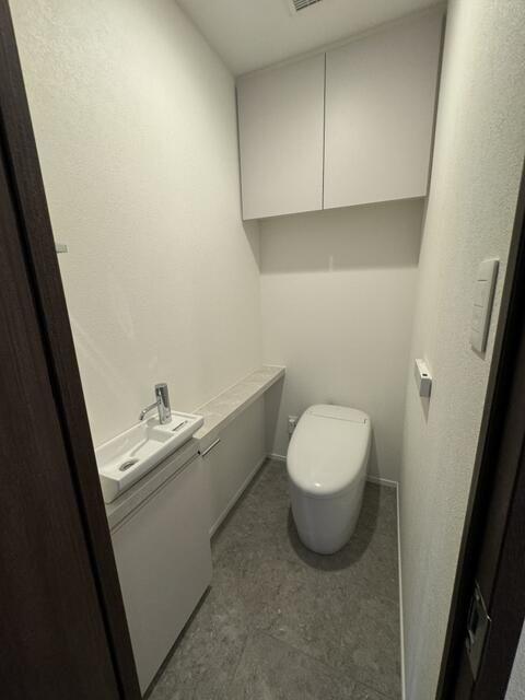 渋谷区渋谷マンション トイレ