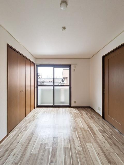 グリーンルーフ（202） 部屋画像