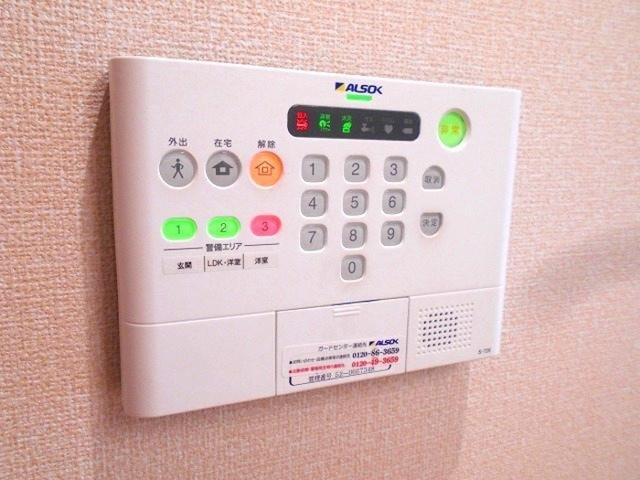 プランドールⅡ（102） 部屋画像